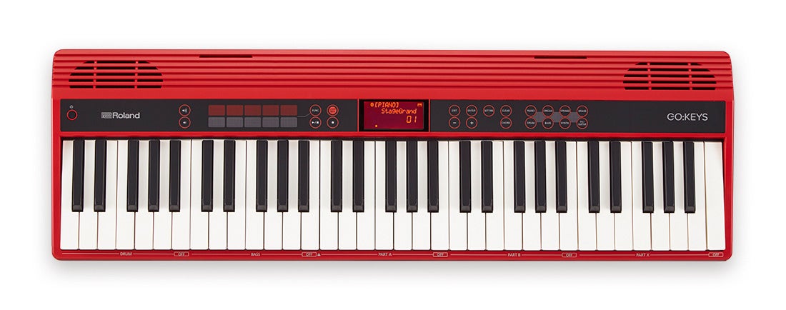 Roland go keys for sale top